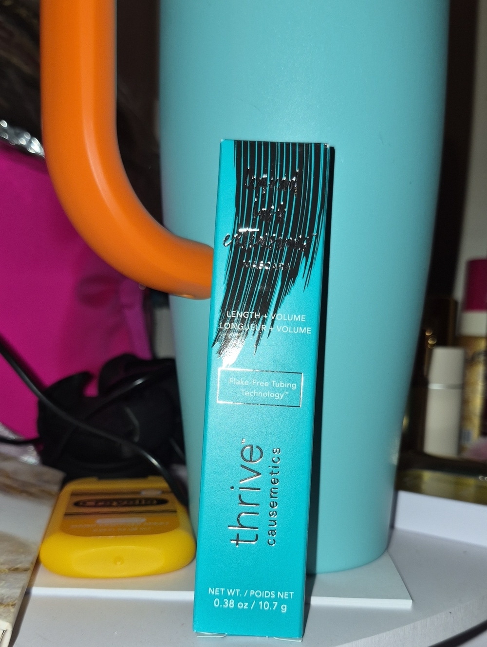 thrive causemetics mascara Nwt